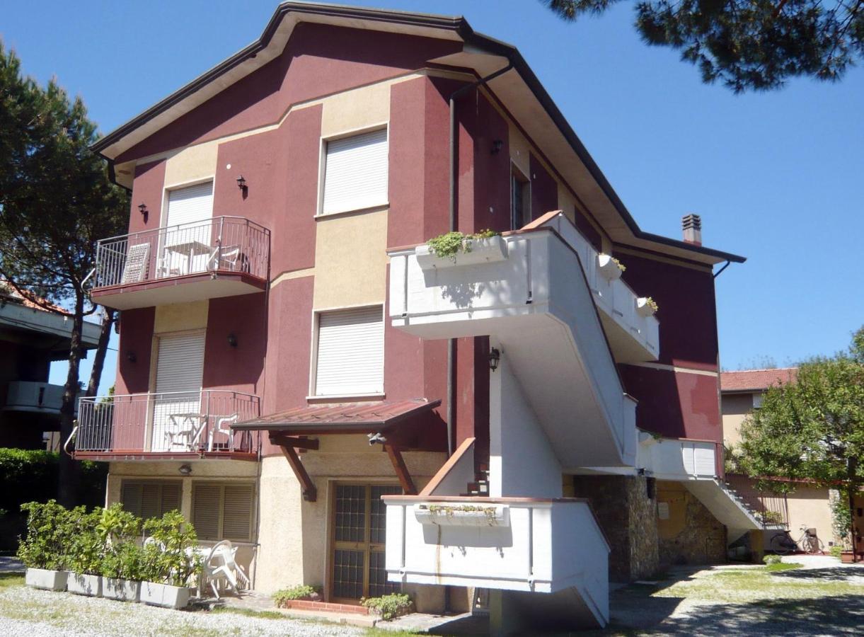Iss Travel Casa Maria In Marina Di Massa * Massa (Tuscany)
